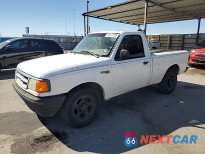 1996 FORD RANGER 1FTCR10A9TUC51548 - główne zdjęcie licytacji z USA - miniatura