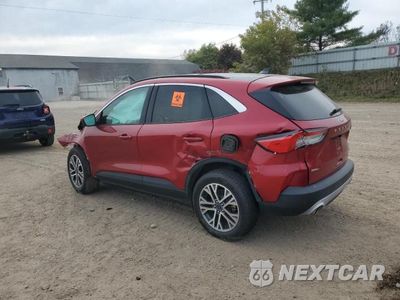 Drugie zdjęcie samochodu z przodu: 2021 FORD ESCAPE SEL VIN:1FMCU9H67MUA70538 - miniatura