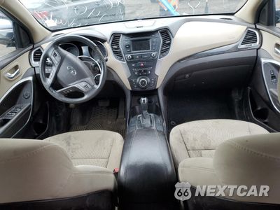 Zdjęcie 8 z 12 samochodu: 2018 HYUNDAI SANTA FE SPORT VIN:5NMZTDLB8JH087067 - miniatura