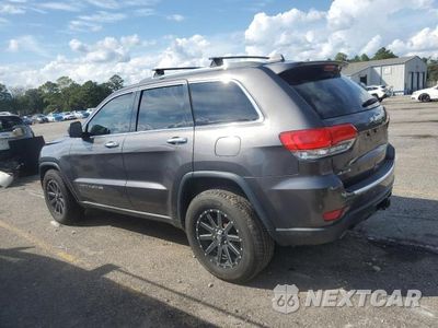 Drugie zdjęcie samochodu z przodu: 2014 JEEP GRAND CHEROKEE LIMITED VIN:1C4RJFBG3EC377686 - miniatura