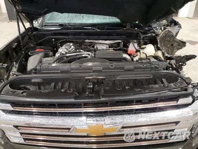 Zdjęcie 11 z 12 samochodu: 2023 CHEVROLET SILVERADO K2500 HIGH COUNTRY VIN:1GC4YREY0PF109109 - miniatura