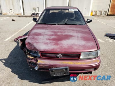 Piąte zdjęcie samochodu w środku: 1994 NISSAN MAXIMA SE VIN:JN1EJ01F8RT500699 - miniatura