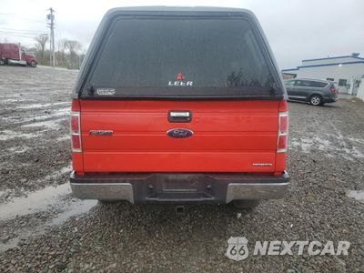 Zdjęcie 6 z 12 samochodu: 2013 FORD F150 SUPER CAB VIN:1FTEX1EM0DKG37516 - miniatura