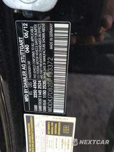 Zdjęcie 12 z 14 samochodu: 2013 MERCEDES-BENZ E 550 VIN:WDDKJ7DB2DF183372 - miniatura