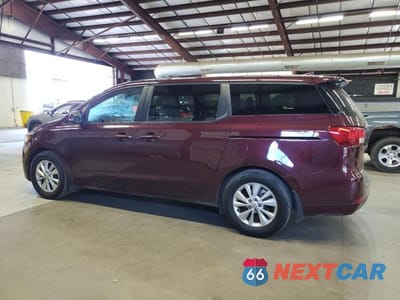 Drugie zdjęcie samochodu z przodu: 2017 KIA SEDONA LX VIN:KNDMB5C10H6308503 - miniatura