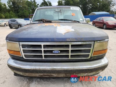 Piąte zdjęcie samochodu w środku: 1995 FORD F150 VIN:1FTEX15N9SKB61417 - miniatura