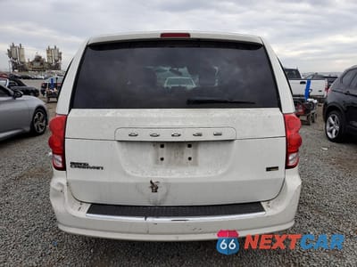 Zdjęcie 6 z 13 samochodu: 2012 DODGE GRAND CARAVAN SE VIN:2C4RDGBG0CR351712 - miniatura