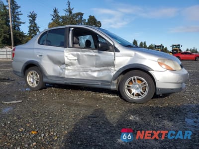 Czwarte zdjęcie samochodu z boku: 2001 TOYOTA ECHO VIN:JTDBT123110171709 - miniatura