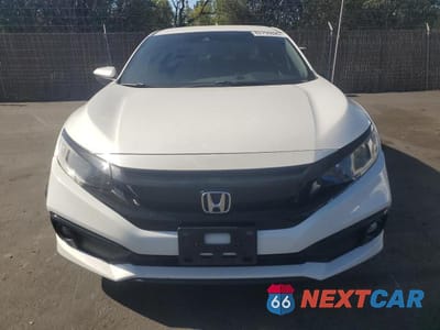 Piąte zdjęcie samochodu w środku: 2019 HONDA CIVIC SPORT VIN:2HGFC2F85KH558324 - miniatura