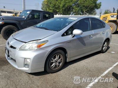 2010 TOYOTA PRIUS JTDKN3DU1A0191308 - główne zdjęcie licytacji z USA - miniatura