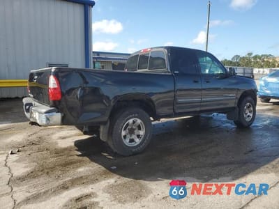 Trzecie zdjęcie samochodu z tyłu: 2006 TOYOTA TUNDRA ACCESS CAB SR5 VIN:5TBRU34196S463060 - miniatura