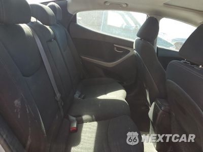 Zdjęcie 10 z 12 samochodu: 2015 HYUNDAI ELANTRA SE VIN:5NPDH4AE2FH641674 - miniatura
