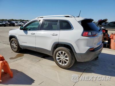Drugie zdjęcie samochodu z przodu: 2019 JEEP CHEROKEE LATITUDE VIN:1C4PJMCB5KD125894 - miniatura