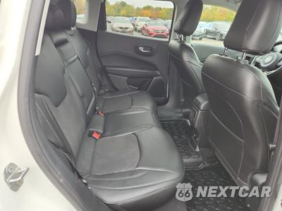 Zdjęcie 10 z 13 samochodu: 2018 JEEP COMPASS LATITUDE VIN:3C4NJDBB9JT481282 - miniatura