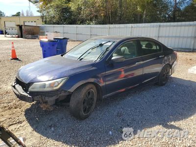 2014 HONDA ACCORD LX 1HGCR2F35EA116006 - główne zdjęcie licytacji z USA - miniatura