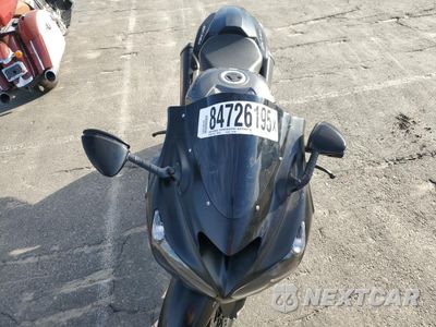Piąte zdjęcie samochodu w środku: 2023 KAWASAKI ZX1400 J VIN:JKBZXNJ16PA017483 - miniatura
