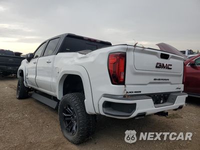Drugie zdjęcie samochodu z przodu: 2025 GMC SIERRA K1500 AT4 VIN:1GTUUEEL5SZ267607 - miniatura