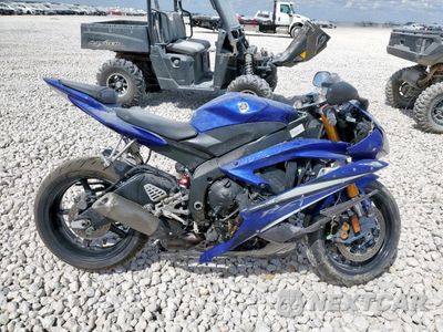 2007 YAMAHA YZFR6 L JYARJ12E17A015108 - główne zdjęcie licytacji z USA - miniatura
