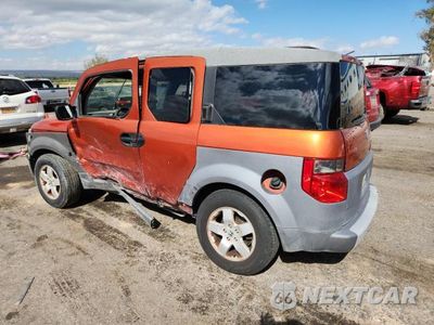 Drugie zdjęcie samochodu z przodu: 2004 HONDA ELEMENT EX VIN:5J6YH28674L005159 - miniatura