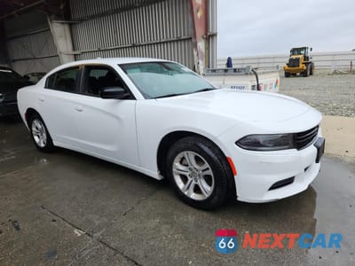 Czwarte zdjęcie samochodu z boku: 2023 DODGE CHARGER SXT VIN:2C3CDXBG2PH690901 - miniatura
