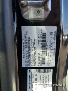 Zdjęcie 12 z 14 samochodu: 2015 FORD MUSTANG VIN:1FA6P8AM1F5339776 - miniatura