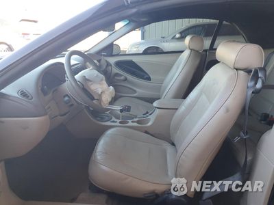 Zdjęcie 7 z 14 samochodu: 2002 FORD MUSTANG VIN:1FAFP44402F110921 - miniatura