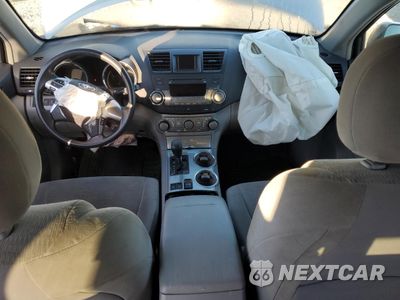 Zdjęcie 8 z 15 samochodu: 2011 TOYOTA HIGHLANDER HYBRID VIN:JTEBC3EH0B2002625 - miniatura