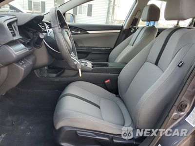 Zdjęcie 7 z 13 samochodu: 2020 HONDA CIVIC LX VIN:19XFC2F66LE030897 - miniatura
