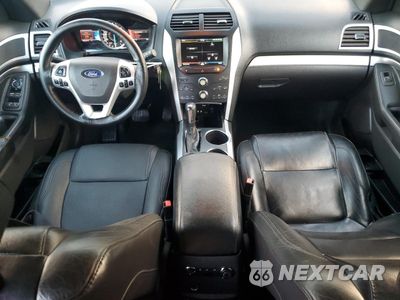 Zdjęcie 8 z 14 samochodu: 2012 FORD EXPLORER XLT VIN:1FMHK7D94CGA04977 - miniatura