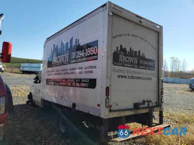 Drugie zdjęcie samochodu z przodu: 2017 FORD ECONOLINE E350 SUPER DUTY CUTAWAY VAN VIN:1FDWE3F60HDC51934 - miniatura