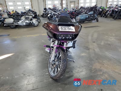 Drugie zdjęcie samochodu z przodu: 2017 HARLEY-DAVIDSON FLTRXS ROAD GLIDE SPECIAL VIN:1HD1KTC10HB648831 - miniatura