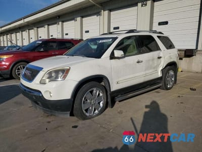 2010 GMC ACADIA SLT-2 1GKLVNED4AJ173074 - główne zdjęcie licytacji z USA - miniatura