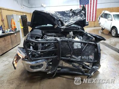 Piąte zdjęcie samochodu w środku: 2021 RAM 1500 BIG HORN/LONE STAR VIN:1C6SRFBTXMN582228 - miniatura