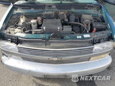 Zdjęcie 11 z 12 samochodu: 1997 CHEVROLET ASTRO VIN:1GNDM19W1VB210693 - miniatura