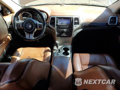 Zdjęcie 8 z 15 samochodu: 2012 JEEP GRAND CHEROKEE OVERLAND VIN:1C4RJFCG8CC324154 - miniatura
