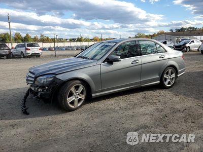 2011 MERCEDES-BENZ C 300 WDDGF5EB6BA508478 - główne zdjęcie licytacji z USA - miniatura