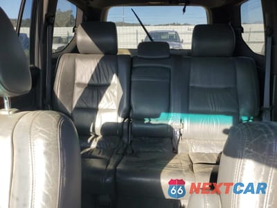 Zdjęcie 10 z 13 samochodu: 2003 LEXUS GX 470 VIN:JTJBT20X130007310 - miniatura