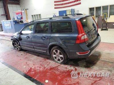 Drugie zdjęcie samochodu z przodu: 2008 VOLVO XC70 VIN:YV4BZ982881016698 - miniatura