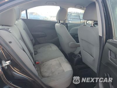 Zdjęcie 10 z 14 samochodu: 2015 CHEVROLET SONIC LS VIN:1G1JA5SH0F4104693 - miniatura