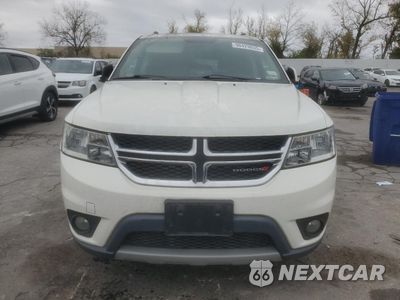 Piąte zdjęcie samochodu w środku: 2015 DODGE JOURNEY SXT VIN:3C4PDCBG8FT743712 - miniatura