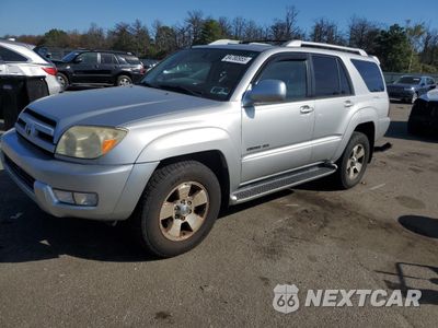 2004 TOYOTA 4RUNNER LIMITED JTEBU17R948025778 - główne zdjęcie licytacji z USA - miniatura