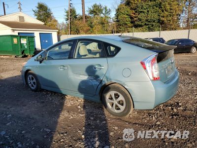 Drugie zdjęcie samochodu z przodu: 2014 TOYOTA PRIUS VIN:JTDKN3DU1E1752445 - miniatura