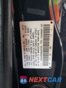 Zdjęcie 12 z 12 samochodu: 2008 ACURA TL TYPE S VIN:19UUA765X8A020709 - miniatura