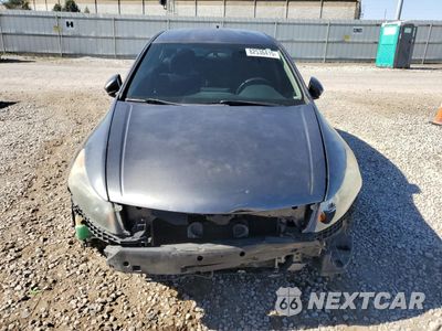 Piąte zdjęcie samochodu w środku: 2011 HONDA ACCORD LX VIN:1HGCP2F32BA093432 - miniatura