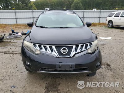 Piąte zdjęcie samochodu w środku: 2009 NISSAN MURANO S VIN:JN8AZ18W49W113408 - miniatura