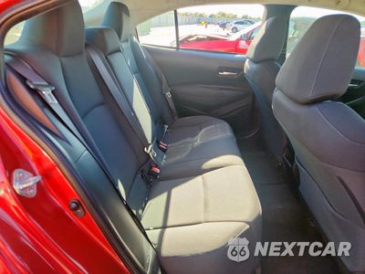 Zdjęcie 10 z 13 samochodu: 2021 TOYOTA COROLLA LE VIN:5YFEPMAE8MP206536 - miniatura