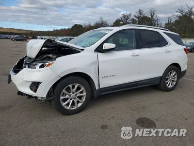 2018 CHEVROLET EQUINOX LT 3GNAXSEV0JL315702 - główne zdjęcie licytacji z USA - miniatura