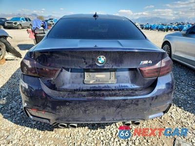 Zdjęcie 6 z 12 samochodu: 2016 BMW M4 VIN:WBS3R9C5XGK336020 - miniatura