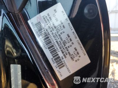 Zdjęcie 12 z 12 samochodu: 2001 MAZDA MX-5 MIATA BASE VIN:JM1NB353710207927 - miniatura
