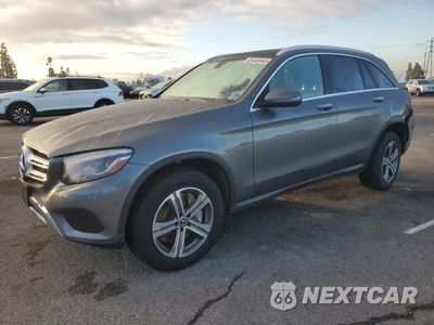 2019 MERCEDES-BENZ GLC 350E WDC0G5EBXKF503855 - główne zdjęcie licytacji z USA - miniatura